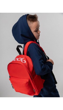 Рюкзак детский 34-22; красный