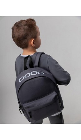 Рюкзак детский 34-22; темно-серый