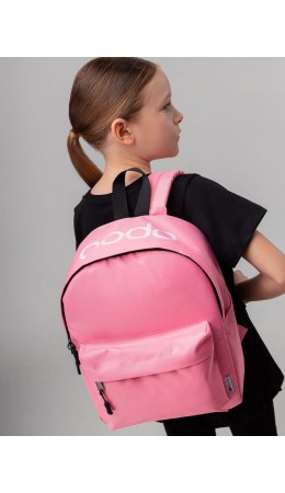 Рюкзак детский 34-22; розовый