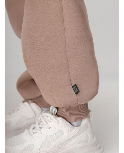 Костюм 11-569MU; серо-бежевый