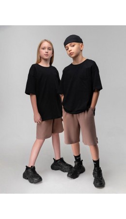 Шорты 39-11МU; бежевый