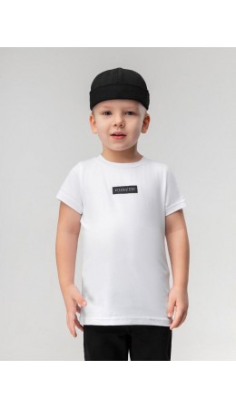 Футболка 54-20MU; белый