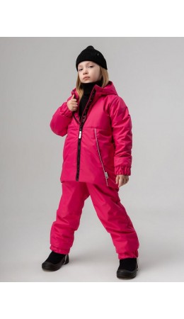 Костюм 32-46МU; малиновый