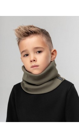 Шарф (Снуд) 12-134M; хаки