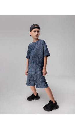 Костюм 11-622MU; синий