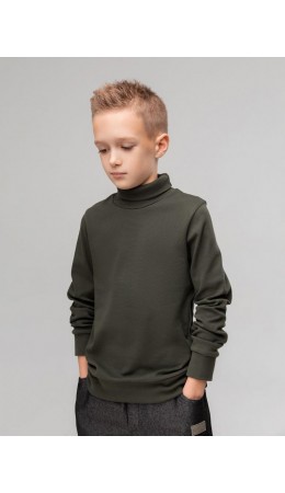 Водолазка 7-228МU; хаки