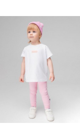 Леггинсы 29-6МU; светло-розовый