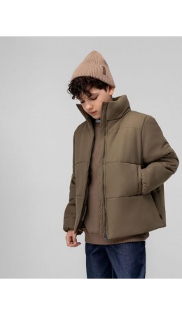 Куртка 49-16MU; кофейный