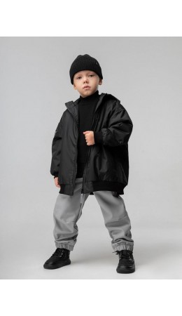 Брюки софтшелл 33-47МU; светло-серый