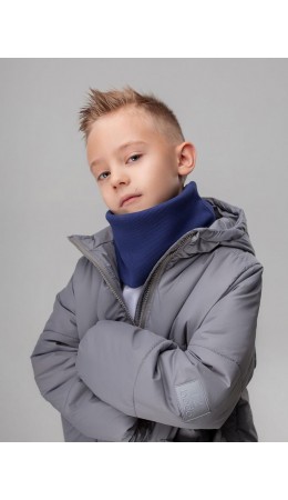 Шарф (Снуд) 12-134M; индиго