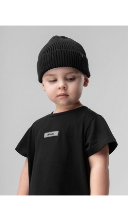 Футболка с нашивкой 54-31MU; черный