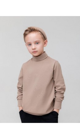 Водолазка 7-228МU; бежевый