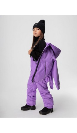 Костюм мембранный 32-46МU; лавандовый