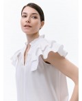 Блуза женская Белый