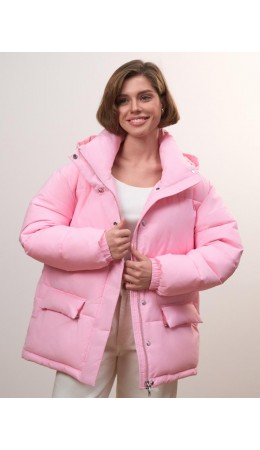 Куртка женская Розовый