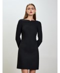 Платье женское Черный