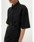 Блуза женская Черный
