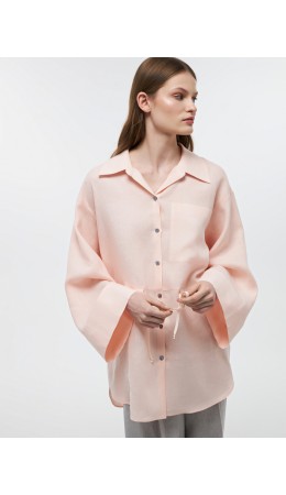 Блуза женская Светло-персиковый
