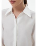 Рубашка женская Белый