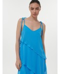 Платье женское Голубой