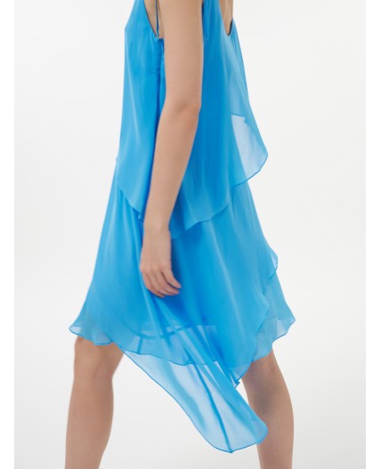 Платье женское Голубой