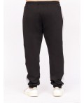 Комплект мужской (джемпер, брюки) Черный
