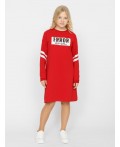 Платье для девочки Красный