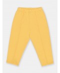 Комплект для девочки (джемпер, брюки) Желтый