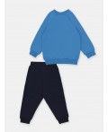 Комплект для мальчика (джемпер, брюки) Синий