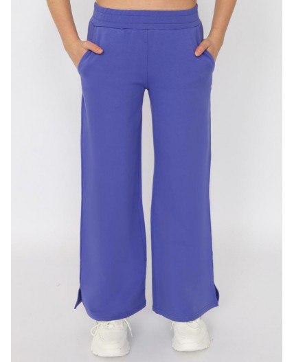 Комплект для девочки (джемпер, брюки) Фиолетовый