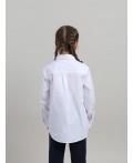 Блузка для девочки Белый