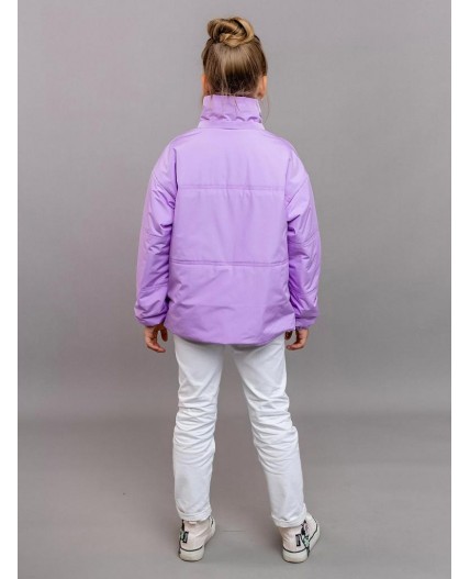 628-24в Куртка для девочки 