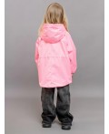 641-24в Куртка-ветровка для девочки 