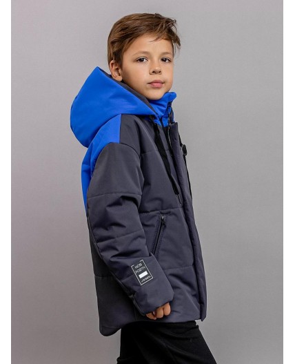 660-24в Куртка для мальчика 