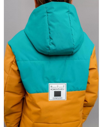 660-24в Куртка для мальчика 