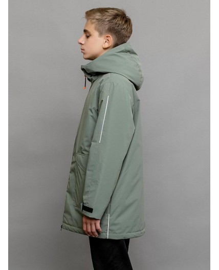 661-24в Куртка для мальчика 