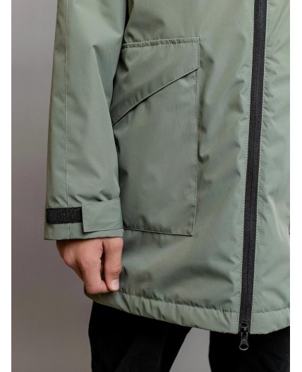 661-24в Куртка для мальчика 