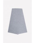 ЕВ 15000/ш/св.серый меланж шарф