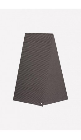 ЕВ 15000/ш/коричневый шарф