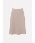 ЕВ 720/ш/серо-коричневый юбка