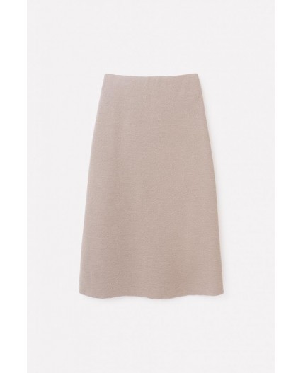 ЕВ 720/ш/серо-коричневый юбка