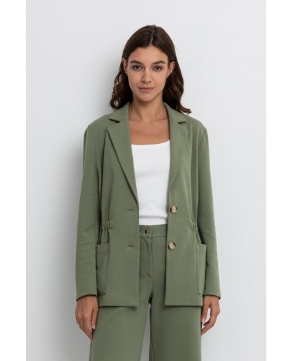 ЕВТ 3218/светлый хаки жакет