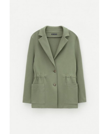 ЕВТ 3218/светлый хаки жакет