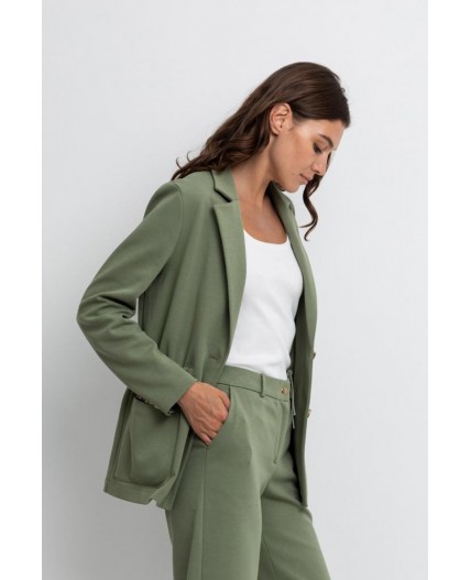 ЕВТ 3218/светлый хаки жакет