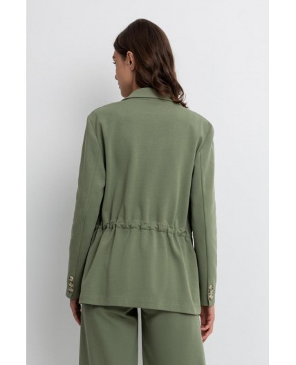 ЕВТ 3218/светлый хаки жакет