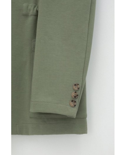 ЕВТ 3218/светлый хаки жакет