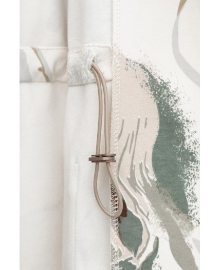 ЕВТ 3208/белая лилия,оникс жакет