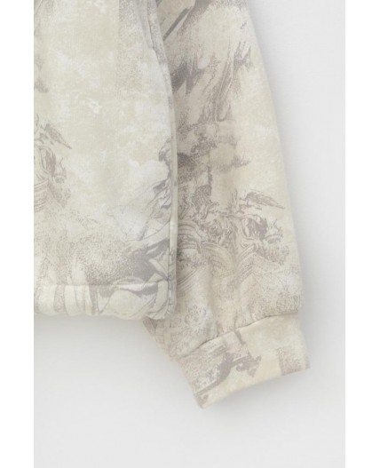 ЕВТ 3135/сливочный,древняя греция жакет