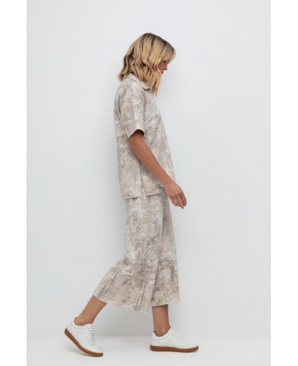 ЕВТ 3214/сливочный,древняя греция фуфайка