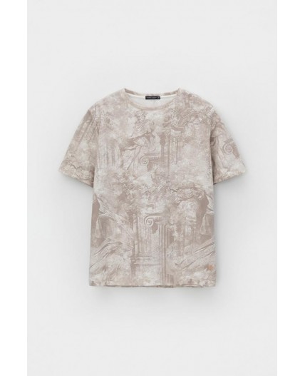 ЕВТ 3213/сливочный,древняя греция фуфайка